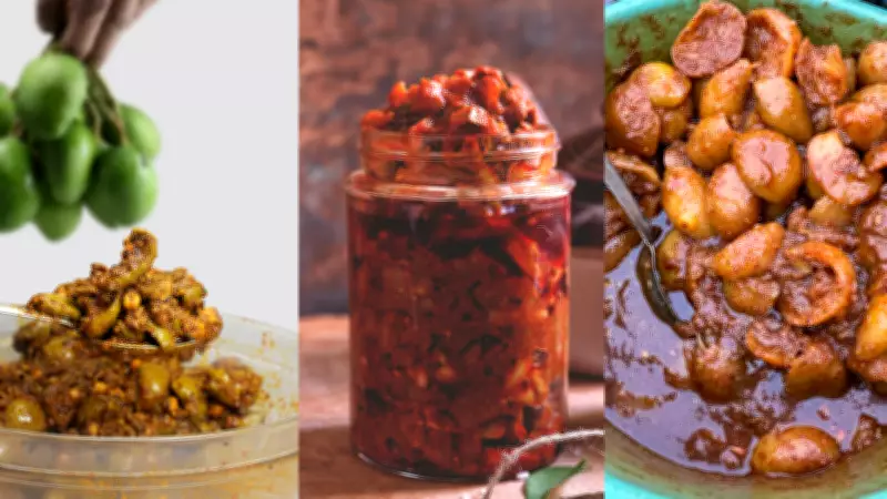 Six Traditional Indian Summer Pickles You Must Try This Season
