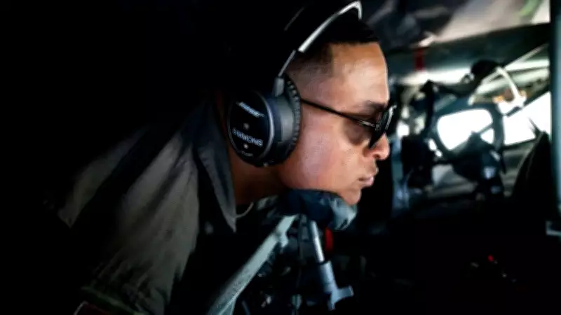 Six US Crew Members Identified After Fatal Tanker Crash in Iraq