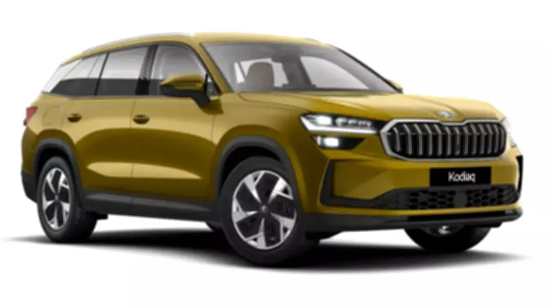 Skoda India Recalls 221 Kodiaq SUVs Over Front Seat Airbag Safety Concern