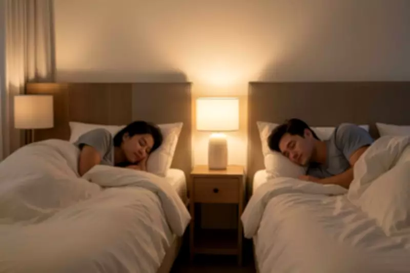 Sleep Divorce Trend: Couples Opting for Separate Beds for Better Health