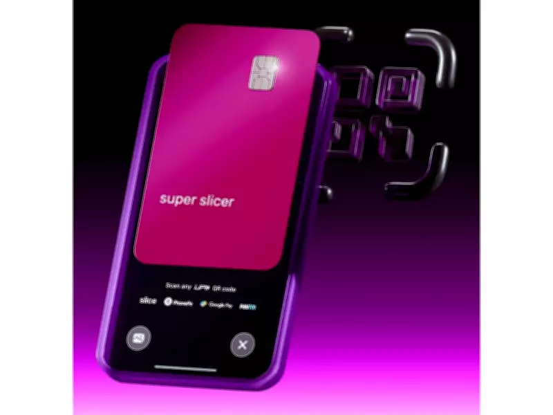 Slice Launches UPI Credit Card for All, 1.2 Million Customers in Waitlist