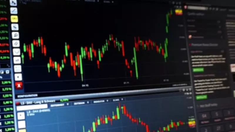 Small-Cap IT Stock Under Rs 50 Gains Amid Market Crash: Key Drivers