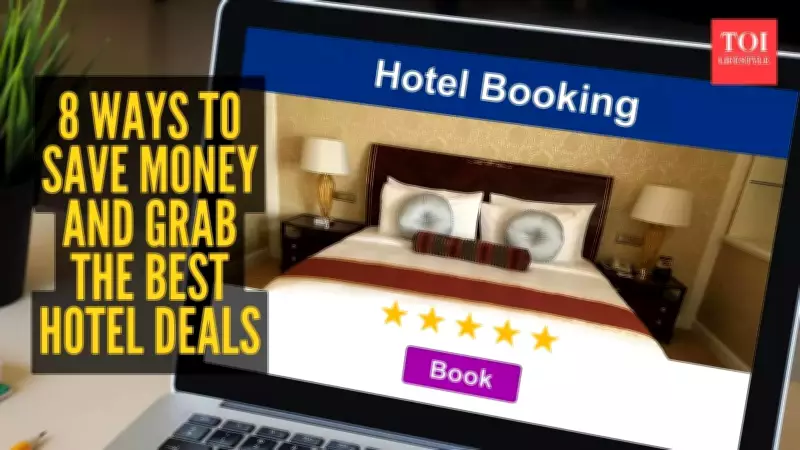 Smart Hotel Booking: 9 Practical Tips to Save Money and Avoid Confusion