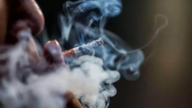 Smoking's Devastating Impact on Bone Health: Fracture Risk Soars