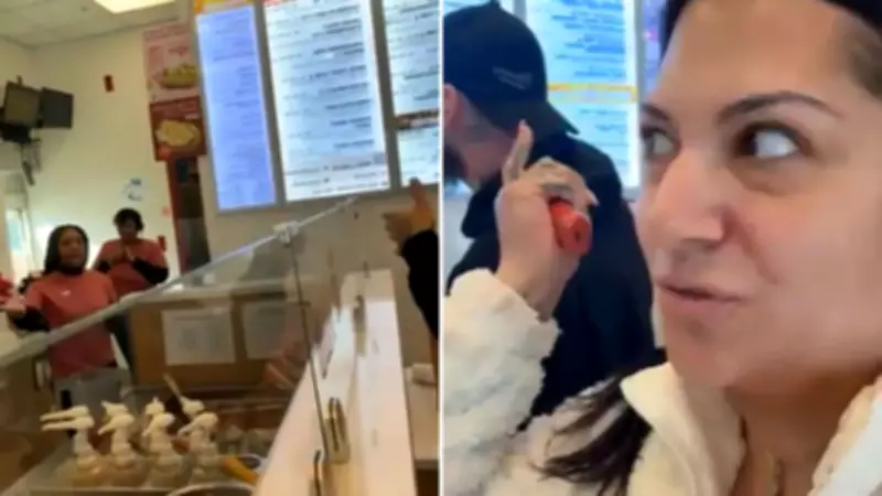 Smoothie King Fires Staff After Viral Video Shows Refusal to Serve Trump Hoodie Customer