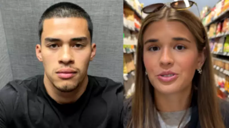 Sneako Slams Kai Trump's Luxury Grocery Vlog Amid Middle East Tensions