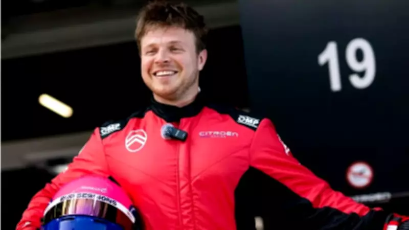 Social Media Star Max Klymenko's Formula E Adventure: From Wooden Spoon to Racing Glory
