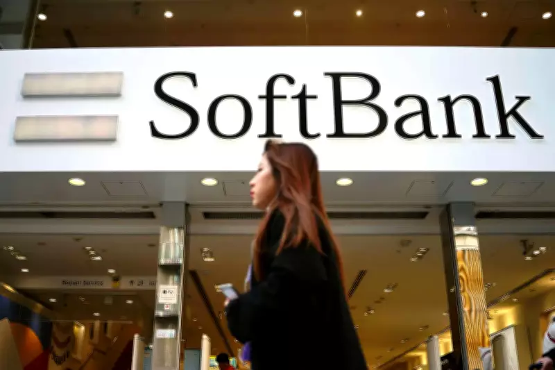 SoftBank Seeks $40 Billion Loan to Double Down on $60 Billion OpenAI Bet
