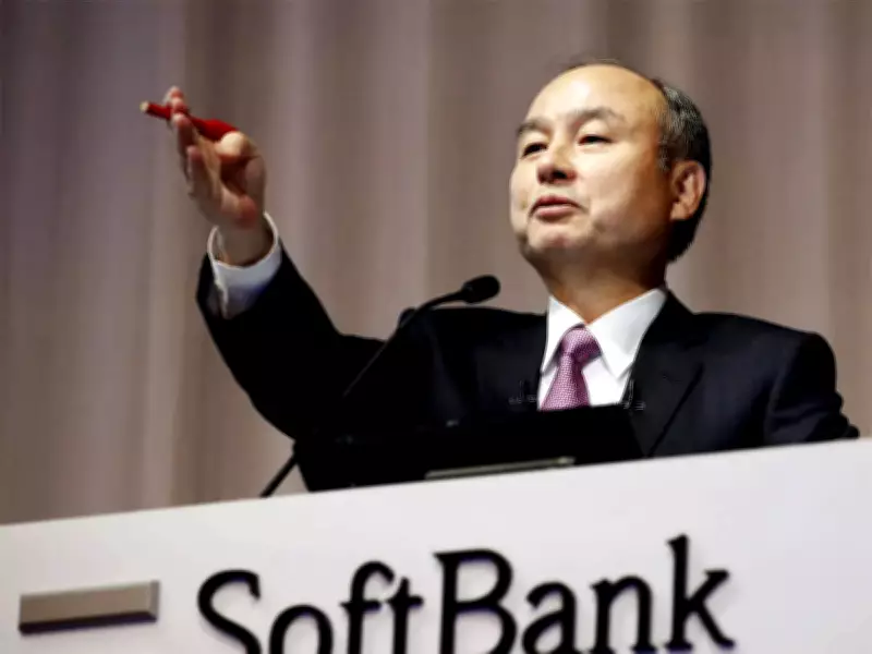 SoftBank's $500 Billion AI Data Center Campus in Ohio: Largest US Construction Project