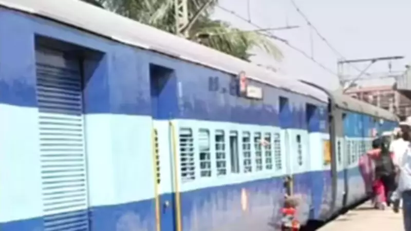 Software Engineer Dies of Suspected Heart Attack on Gomti Express Train