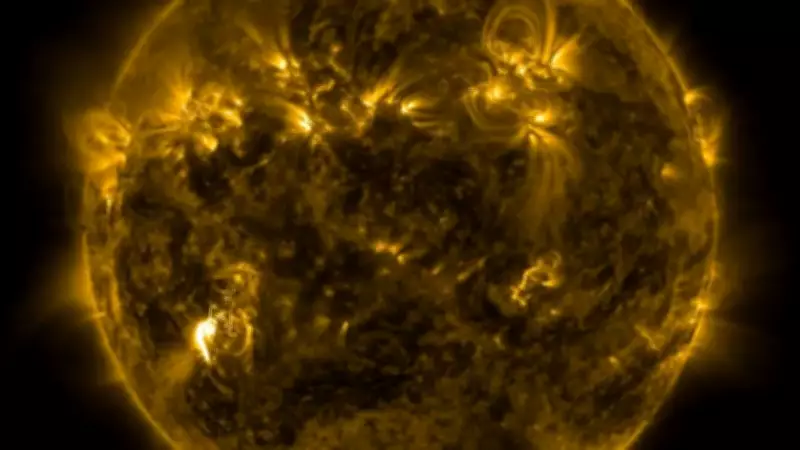 Solar Flare Disrupts Signals, NASA Confirms No Impact on Artemis II Moon Mission
