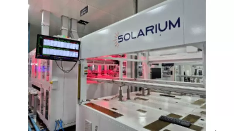 Solarium Commissions 1 GW Solar Module Plant in Ahmedabad, Boosting Green Energy