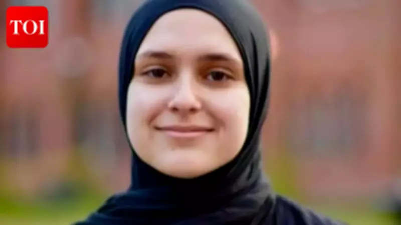 Sole Muslim Woman on Trump's Religious Freedom Panel Resigns in Protest