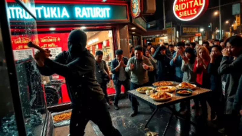 Somalian Gangs Target Indian Businesses in Wembley, Sparking Fear and Outrage