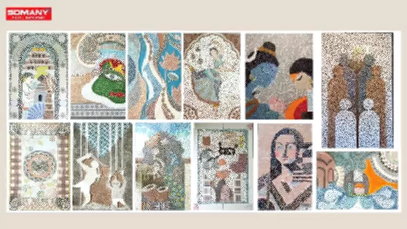 Somany Ceramics Expands Waste Tile Reuse Initiative on Global Recycling Day 2026