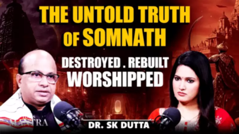 Somnath Temple's Epic Saga: Destroyed 18 Times, Rebuilt with Unyielding Pride