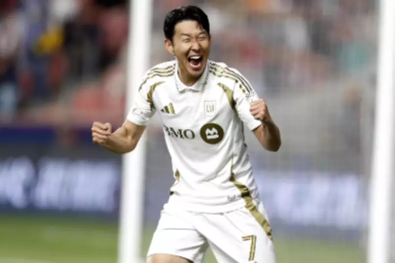 Son Heung-min's MLS Salary Revealed: How It Compares to His $100M Net Worth