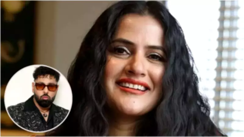 Sona Mohapatra Slams Badshah's 'Tateeree' for Misogyny, Calls for Artist Responsibility