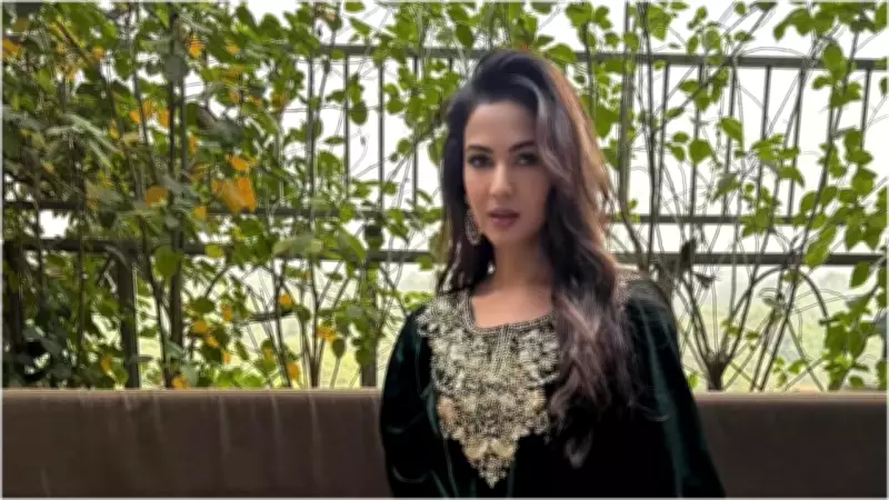 Sonal Chauhan Returns to India After Being Trapped in Dubai During Iran-Israel Conflict