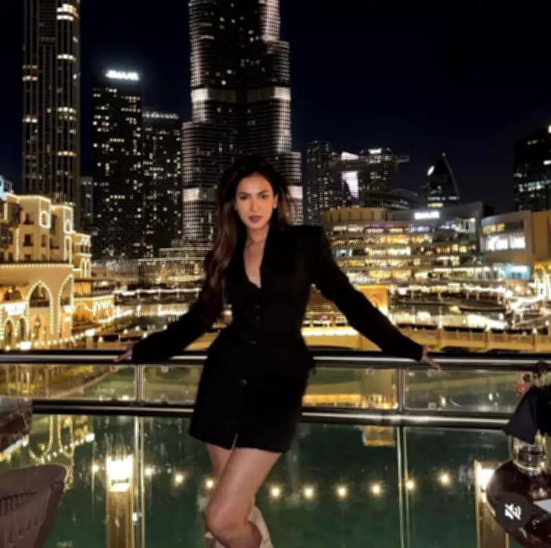 Sonal Chauhan Stranded in Dubai Amid Iran-Israel Conflict, Seeks PM Modi's Help