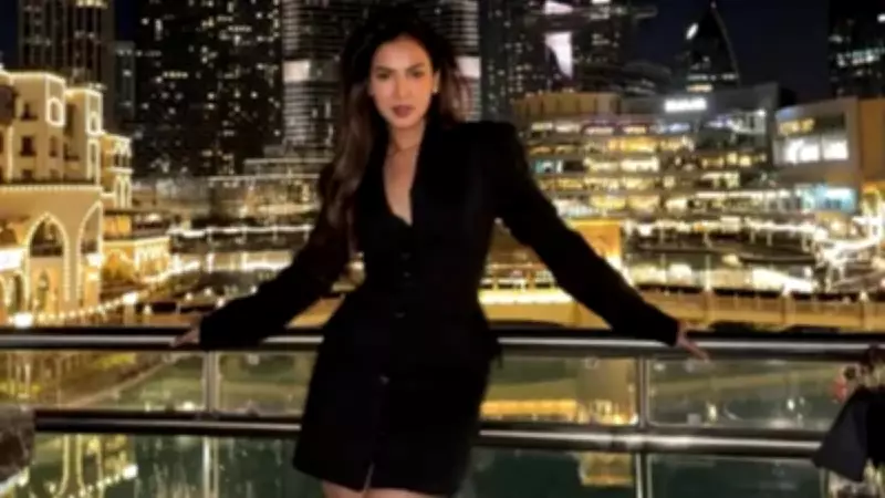 Sonal Chauhan Stranded in Dubai Amid US-Iran Tensions, Shares Update