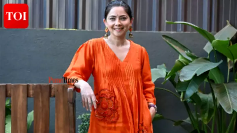Sonalee Kulkarni Completes Career Arc with Tighee, Embraces Relatable Roles