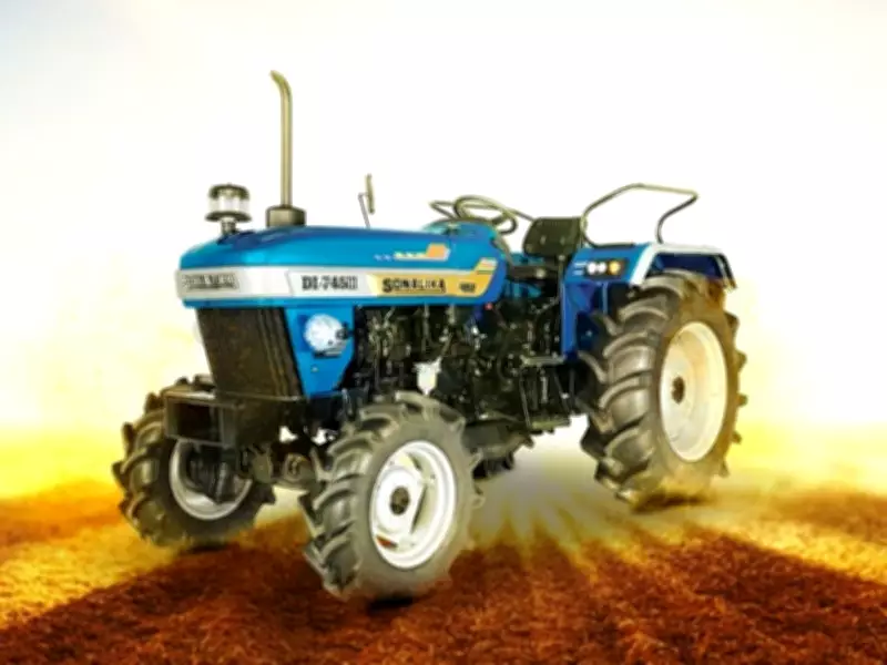 Sonalika Achieves Record February Sales, Sells 12,890 Tractors