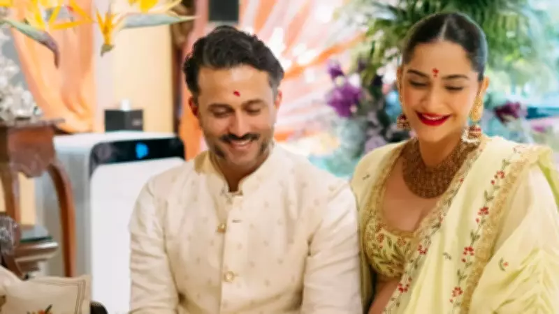 Sonam Kapoor and Anand Ahuja Welcome Second Baby Boy, Announce on Instagram