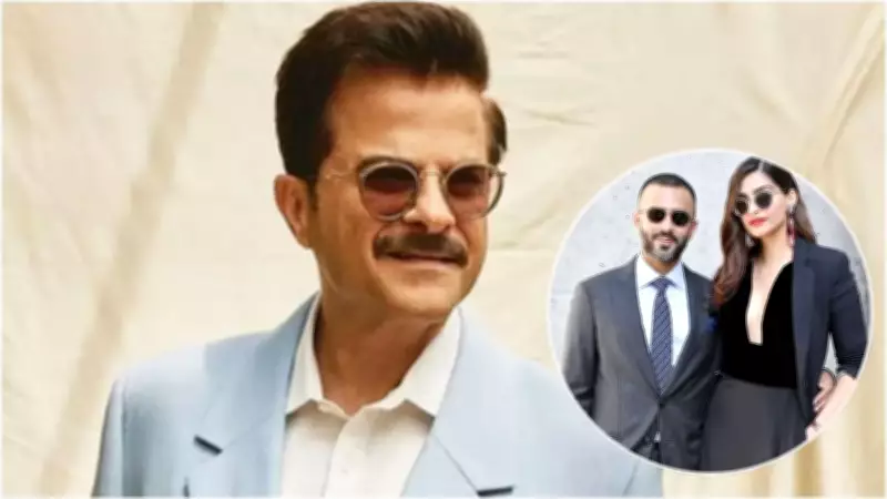Sonam Kapoor and Anand Ahuja Welcome Second Son, Anil Kapoor Shares Joyful Message