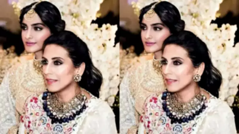 Sonam Kapoor Pens Heartfelt Birthday Tribute to Mother Sunita Kapoor