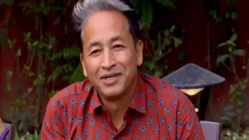 Sonam Wangchuk Calls for Constructive Dialogue After NSA Detention Revocation