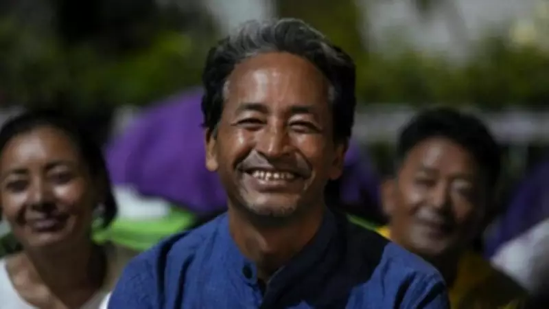 Sonam Wangchuk Hails Centre's Dialogue Offer After Release, Calls It a Win-Win
