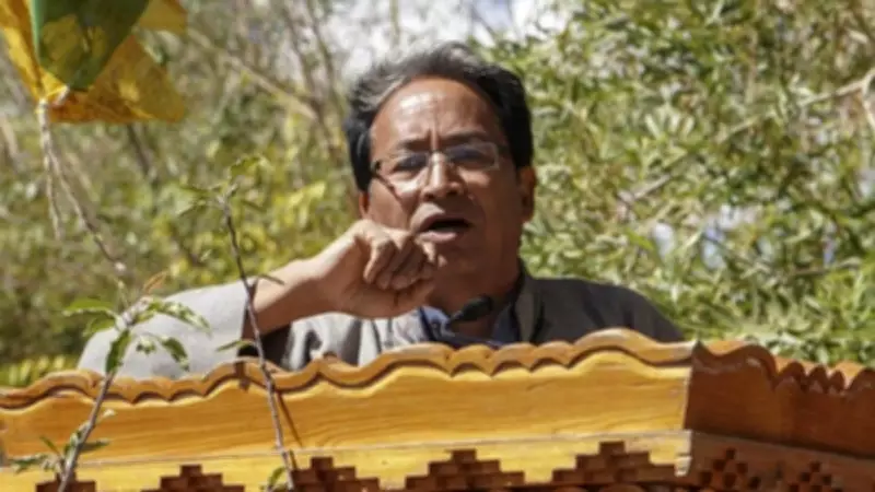 Sonam Wangchuk Released from Jodhpur Jail After Six-Month Detention
