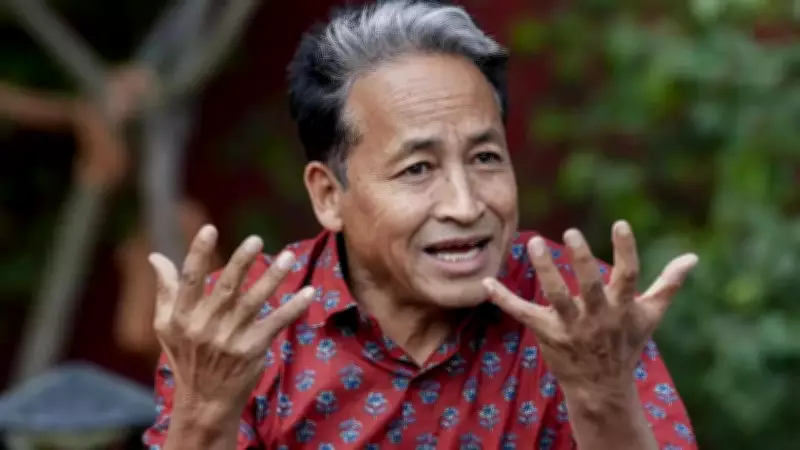 Sonam Wangchuk Seeks Dialogue After Release, Calls NSA Revocation a 'Win-Win'