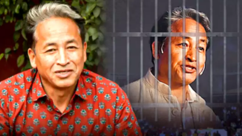 Sonam Wangchuk Speaks After NSA Release, Calls for Dialogue on Ladakh's Future