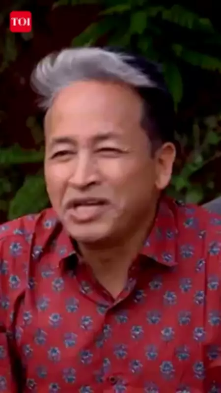 Sonam Wangchuk Urges Dialogue for Ladakh's Future Post-NSA Release