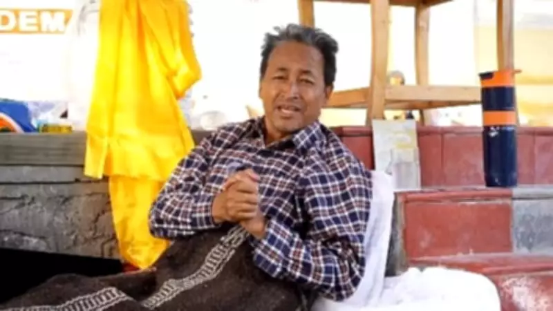 Sonam Wangchuk's Release Marks Tactical Pause, Ladakh Agitation Continues