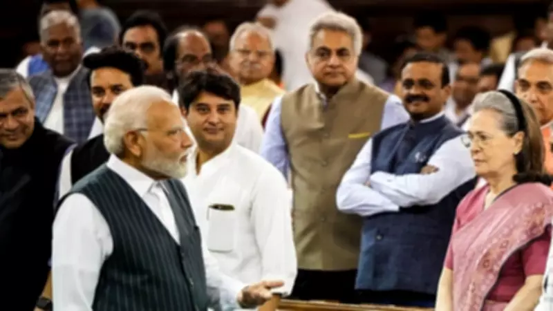 Sonia Gandhi Criticizes Modi Government's Silence on Khamenei Assassination Plot