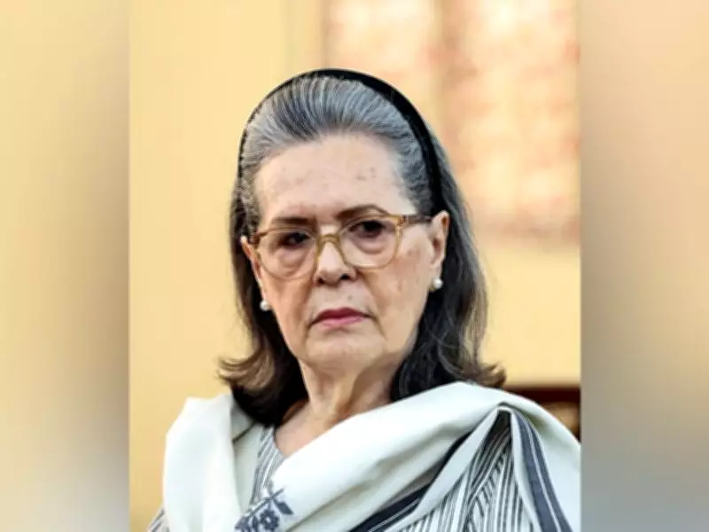 Sonia Gandhi Discharged from Delhi Hospital After Successful Recovery from Infection