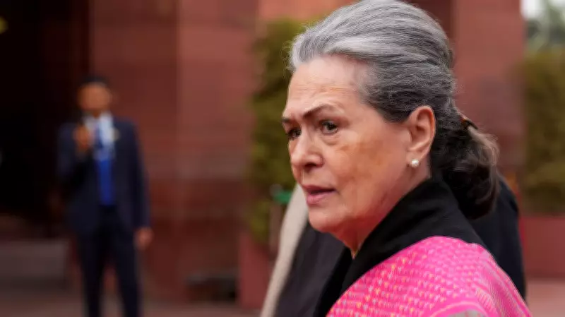 Sonia Gandhi Hospitalised in Delhi, Rahul and Priyanka Visit