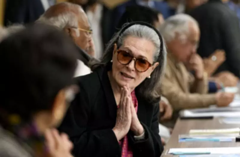 Sonia Gandhi Remains Under Medical Observation, Condition Reported as Stable