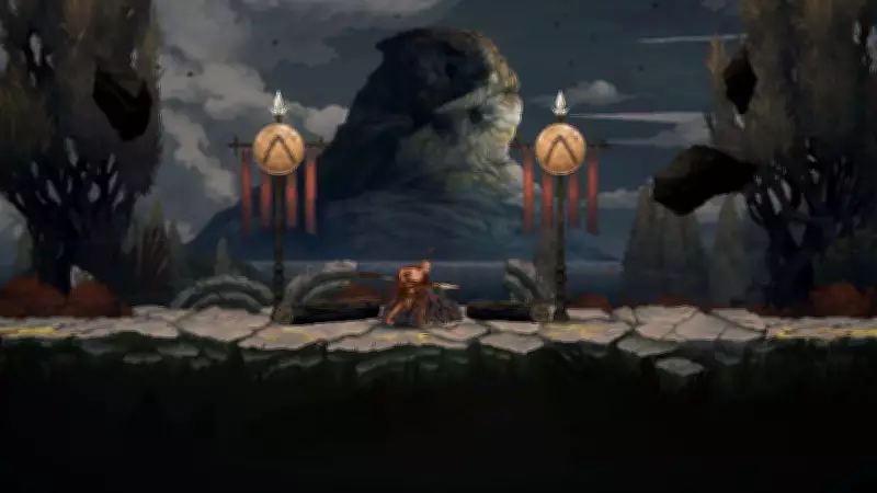 Sons of Sparta Review: A Surprisingly Deep 2D Metroidvania Featuring Teenage Kratos