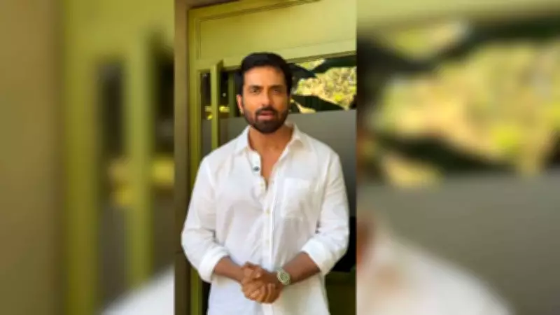 Sonu Sood Offers Free Dubai Accommodation to Stranded Travelers Amid Regional Tensions