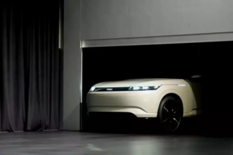 Sony Honda Mobility Cancels Afeela EVs, Ending $90K Sedan and SUV Dream