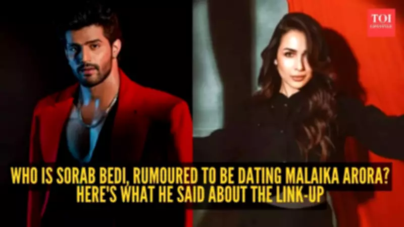 Sorab Bedi Denies Dating Rumors with Malaika Arora, Calls It Pure Friendship