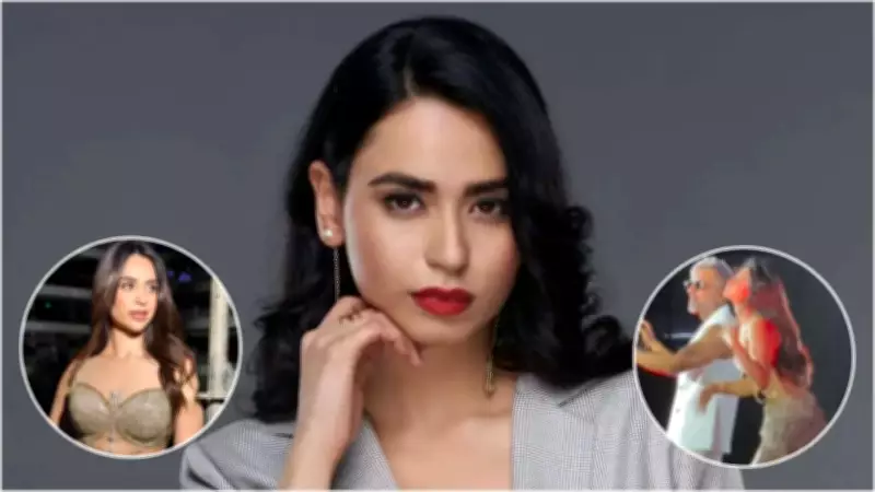 Soundarya Sharma's Dance at Honey Singh Concert Sparks Online Backlash