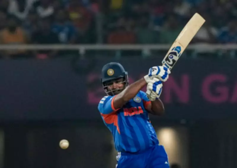 Sourav Ganguly Endorses Sanju Samson as Permanent White-Ball Player After 97* vs West Indies