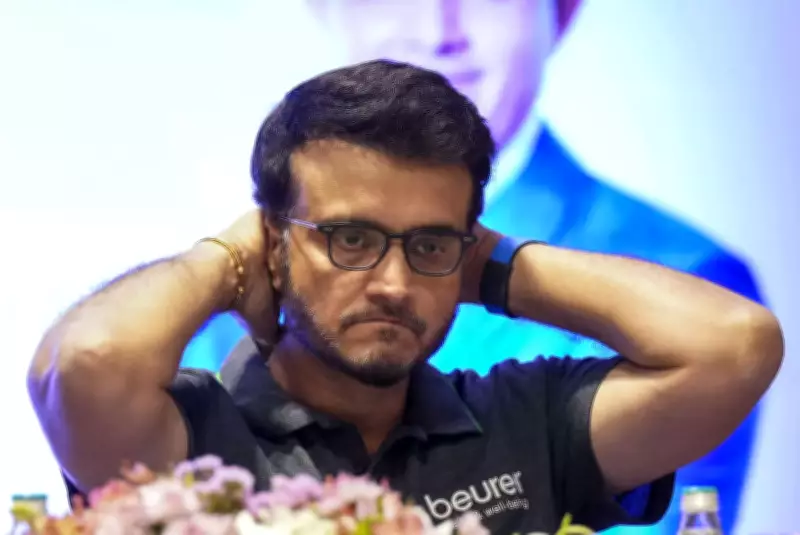 Sourav Ganguly Eyes Coaching Future, Backs Test Cricket and IPL's Growth