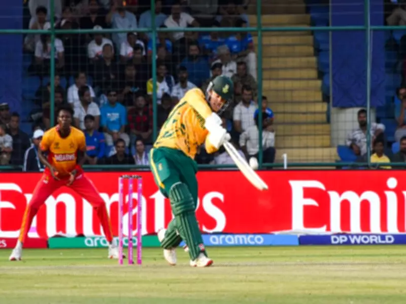 South Africa Maintains Unbeaten Run in T20 World Cup 2026