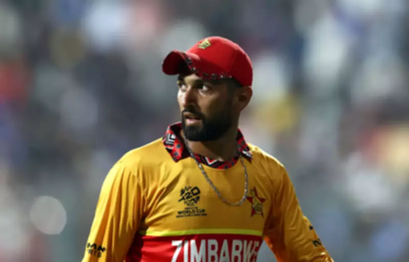 South Africa Tops Group 1 with 7th Straight Win, Raza's Heroics in Vain